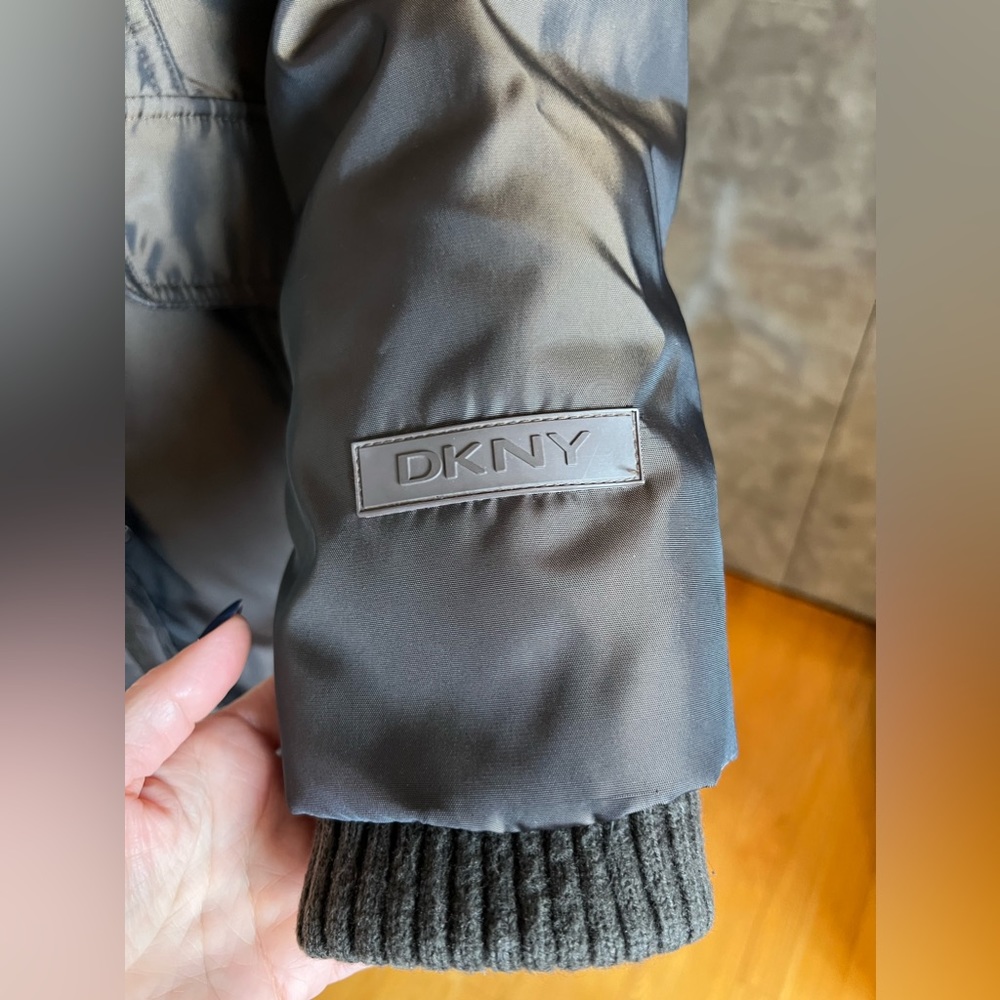 Down Brown Jacket - image 4